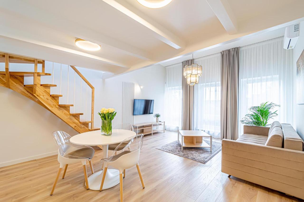 Modern Loft Apartment W/Free Parking No.2 Marijampolė Exterior foto