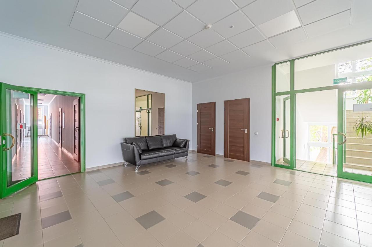 Modern Loft Apartment W/Free Parking No.2 Marijampolė Exterior foto